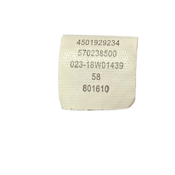 WHBM WHITE HOUSE BLACK MARKET SIZE 00 Zip up BLAZER JACKET GRAY/ BLACK - Picture 4 of 6